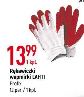 E.Leclerc Rękawice wampirki profix oferta