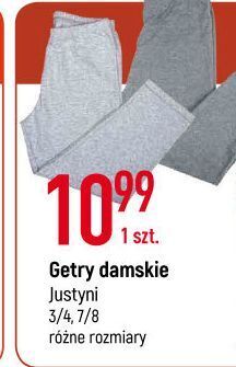 E.Leclerc Getry damskie 7/8 justyni oferta