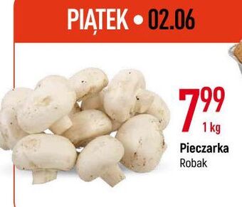 E.Leclerc Pieczarki oferta