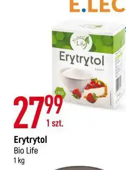 E.Leclerc Erytrytol natural life oferta