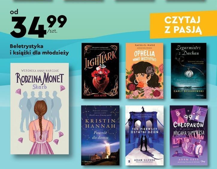 Biedronka Weronika anna marczak - rodzina monet skarb oferta