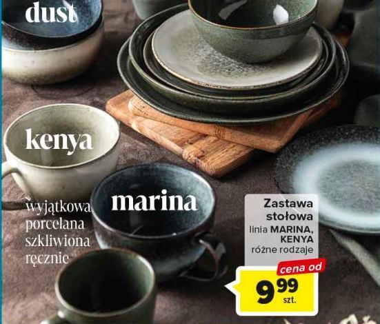 Carrefour Salaterka kenya 15 cm oferta