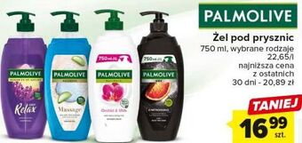 Carrefour Żel pod prysznic energising palmolive for men oferta