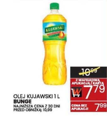 OLEJ KUJAWSKI 1 L BUNGE