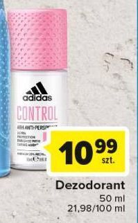 Carrefour Dezodorant adidas control oferta