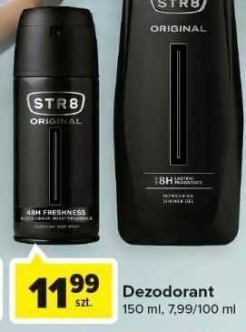 Carrefour Dezodorant str8 original oferta