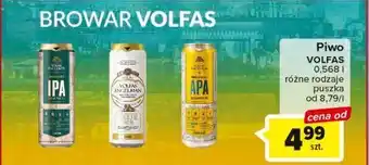 Carrefour Piwo volfas engelman ipa oferta