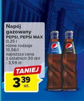 Carrefour Napoj pepsi max oferta