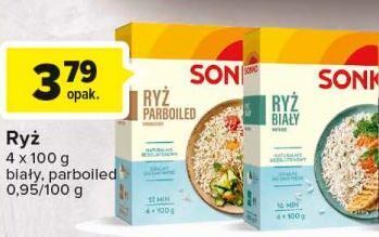 Carrefour Ryż biały sonko oferta