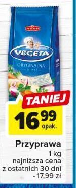 Carrefour Przyprawa do potraw vegeta oferta