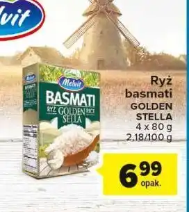 Carrefour Ryż golden stella melvit oferta