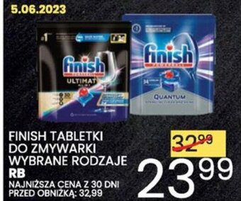 Wafelek FINISH TABLETKI DO ZMYWARKI oferta