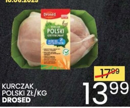 Wafelek KURCZAK POLSKI 1kg oferta