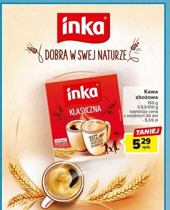 Carrefour Kawa inka klasyczna oferta