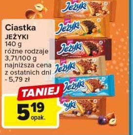 Carrefour Ciastka advocat jeżyki oferta