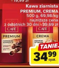 Carrefour Kawa mk cafe premium oferta