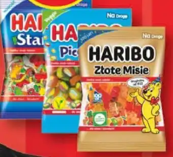 Delikatesy Centrum Zelki haribo zlote misie oferta