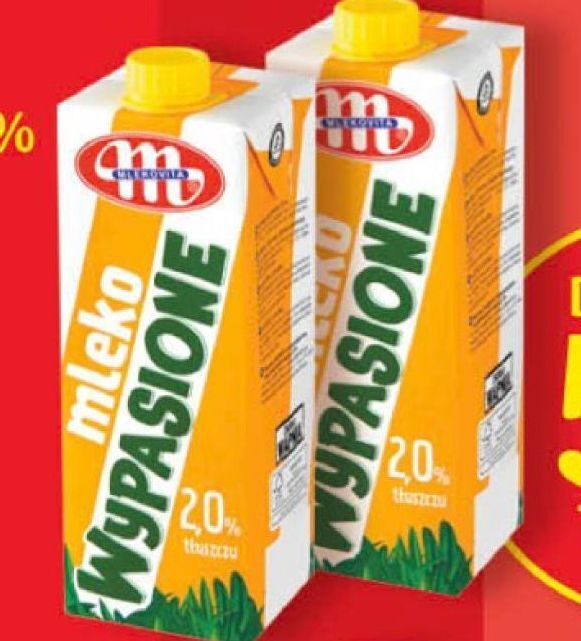 Delikatesy Centrum Mleko 2% mlekovita wypasione oferta