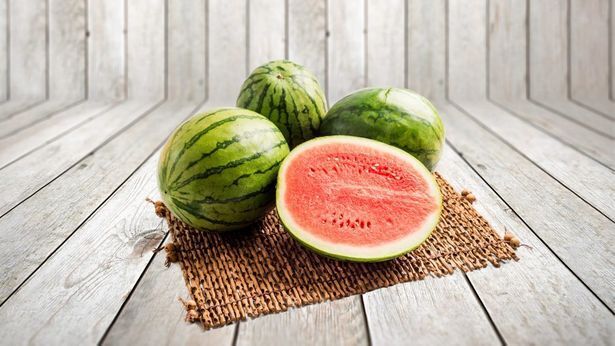ALDI Arbuz mini oferta