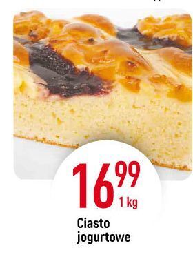 E.Leclerc Ciasto jogurtowe oferta
