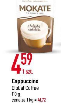 E.Leclerc Cappuccino z belgijską czekoladą mokate oferta