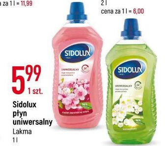 E.Leclerc Płyn do mycia konwaliowy sidolux uniwersalny oferta