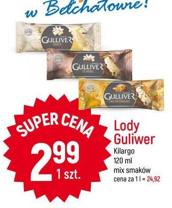 E.Leclerc Lód classic augusto gulliver oferta