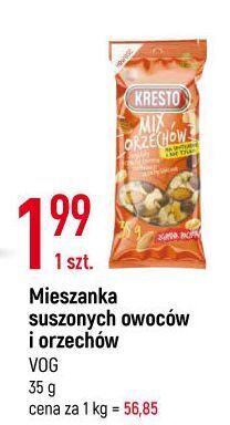 E.Leclerc Mieszanka studencka kresto oferta