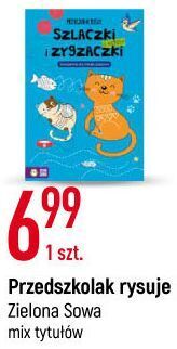 E.Leclerc Szlaczki i zygzaczki oferta
