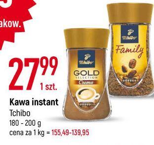 E.Leclerc Kawa tchibo family classic oferta