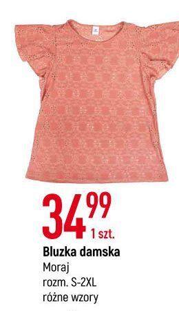 E.Leclerc Bluzka damska s-2xl moraj oferta