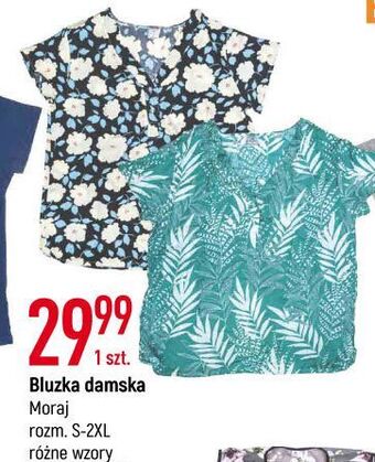 E.Leclerc Bluzka damska s-2xl moraj oferta