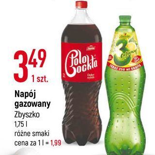 E.Leclerc Napój polo cockta oferta