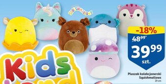 Pluszak kolekcjonerski Squishmallows 19 cm