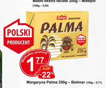 Hitpol Margaryna Palma Bielmar 250g oferta