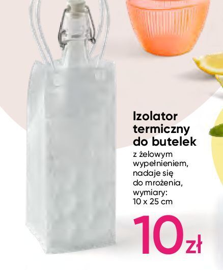 Pepco Izolator termiczny do butelek oferta