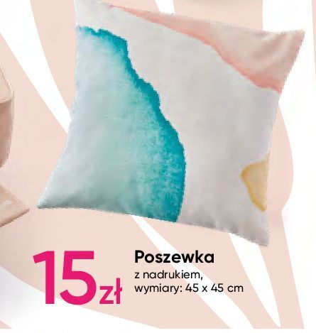 Pepco Poszewka 45 x cm oferta