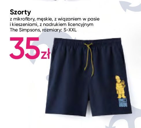 Pepco Szorty męskie s-xxl oferta