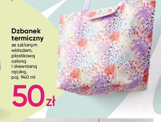 Pepco Dzbanek termiczny 940 ml oferta