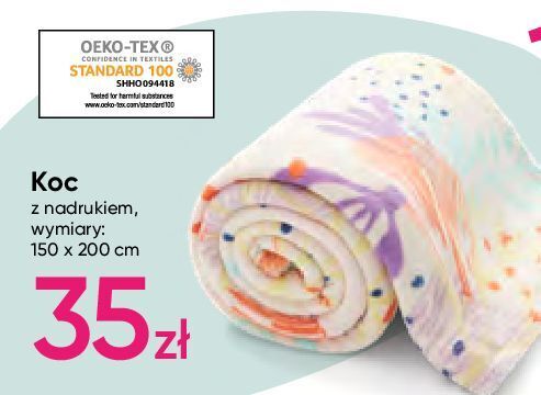 Pepco Koc 150 x 200 cm oferta