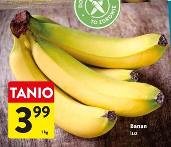 Intermarche Banany oferta