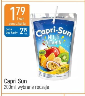 E.Leclerc Napój multiwitamina capri-sun oferta