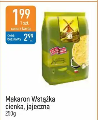 E.Leclerc Makaron wstążka cienka arc-pol czaniec oferta