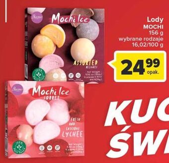 Carrefour Mochi assorted buono oferta