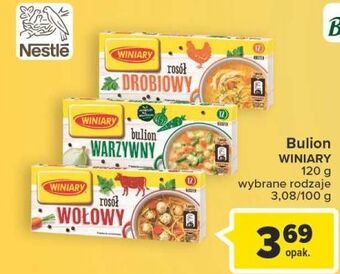 Carrefour Bulion warzywny winiary oferta