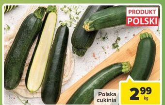 Carrefour Cukinia oferta