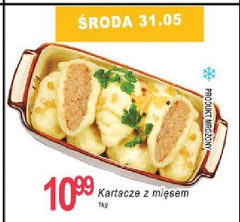 E.Leclerc Kartacze z mięsem oferta