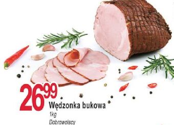 E.Leclerc Wędzonka bukowa dobrowolscy oferta