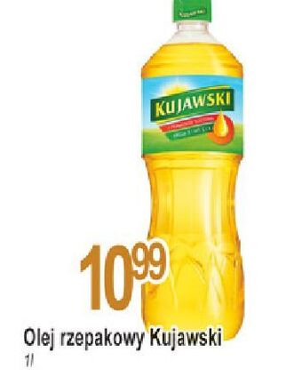 E.Leclerc Olej rzepakowy kujawski oferta