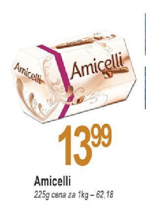 E.Leclerc Bombonierka amicelli oferta